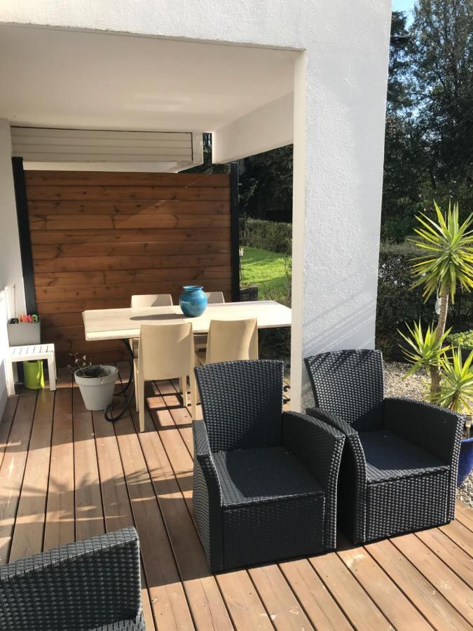 T 2 Terrasse Sud Manoir De Malville Nantes Eksteriør billede