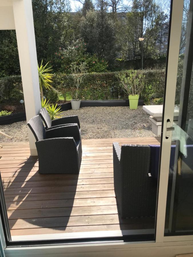 T 2 Terrasse Sud Manoir De Malville Nantes Eksteriør billede