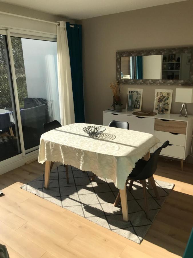T 2 Terrasse Sud Manoir De Malville Nantes Eksteriør billede